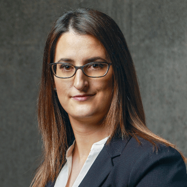 Mr ph Milica Kovjenić